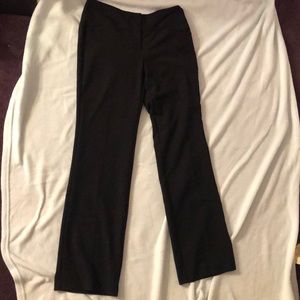 Size 4 women’s black dress pants